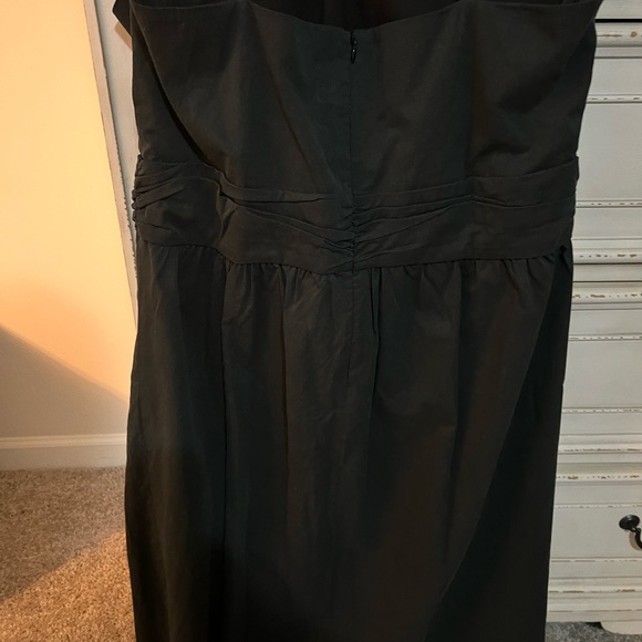 Banana Republic black dress - Picture 2 of 5
